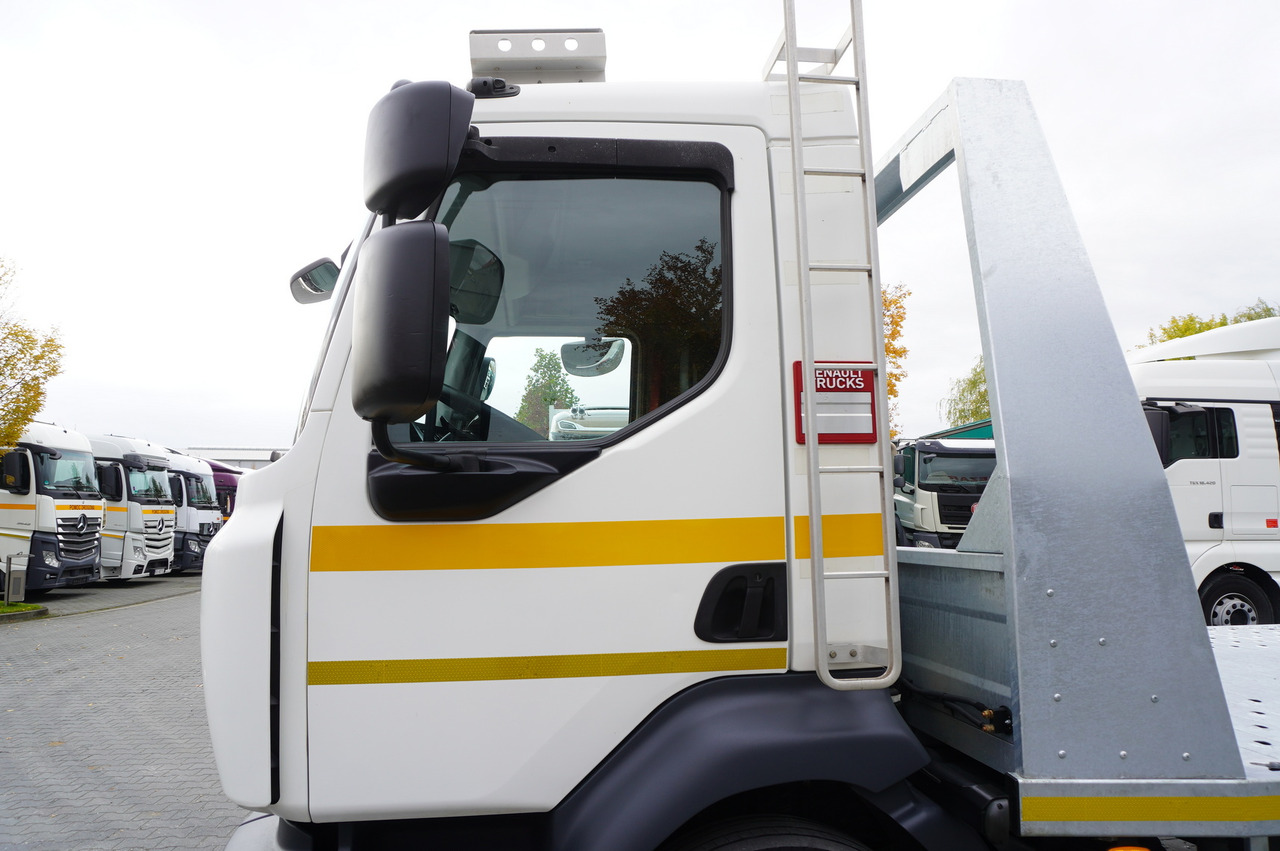 Φορτηγό αυτοκινητάμαξα RENAULT D16 / NEW Tow truck 7.7 m / 170 tho. km: φωτογραφία 21