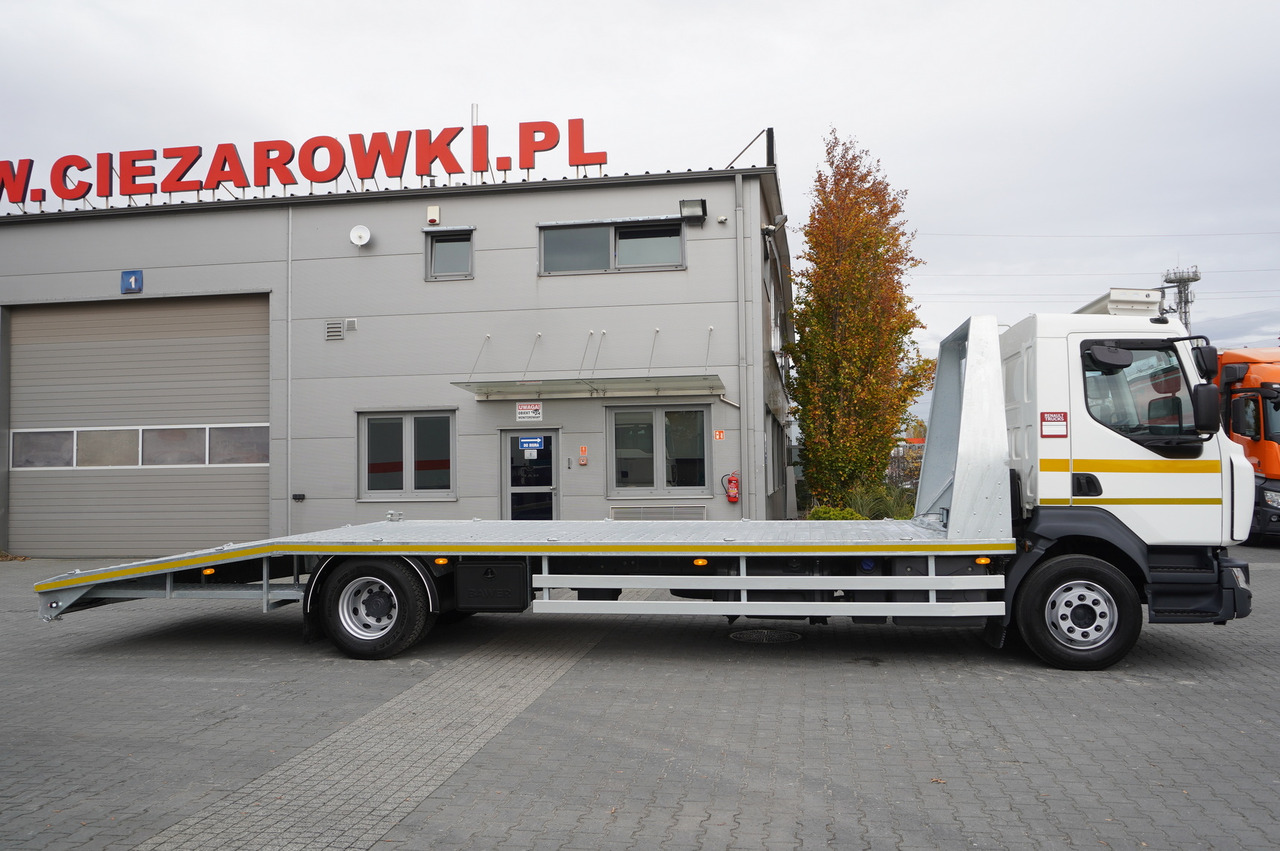 RENAULT D16 / NEW Tow truck 7.7 m / 170 tho. km - Φορτηγό αυτοκινητάμαξα: φωτογραφία 3 RENAULT D16 / NEW Tow truck 7.7 m / 170 tho. km - Φορτηγό αυτοκινητάμαξα: φωτογραφία 3