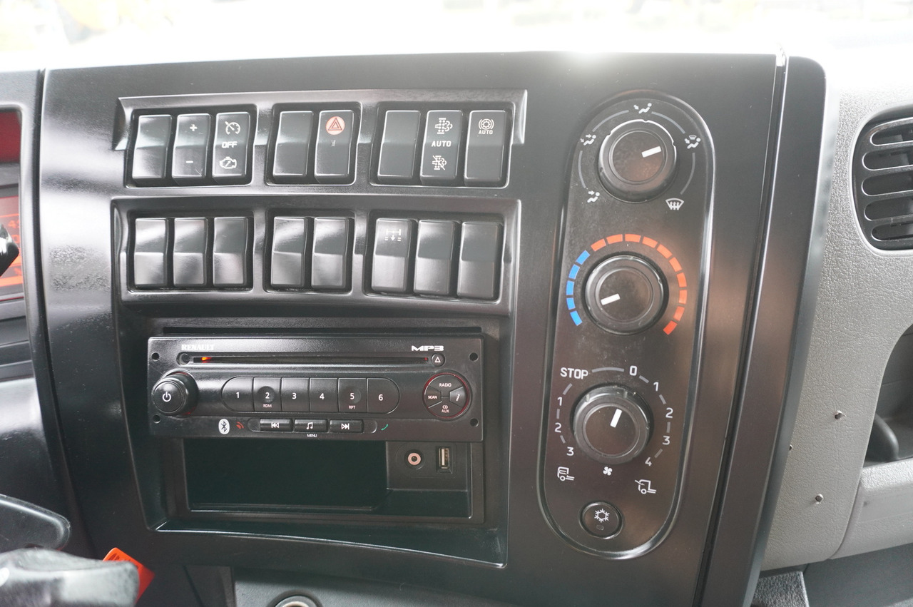 Φορτηγό αυτοκινητάμαξα RENAULT D16 / NEW Tow truck 7.7 m / 170 tho. km: φωτογραφία 27