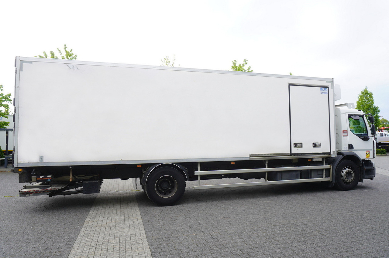 RENAULT D19 WIDE / Lamberet refrigerator Multitemp 22 EPAL / CARRIER SUPRA 1250 MT - Φορτηγό ψυγείο: φωτογραφία 5 RENAULT D19 WIDE / Lamberet refrigerator Multitemp 22 EPAL / CARRIER SUPRA 1250 MT - Φορτηγό ψυγείο: φωτογραφία 5