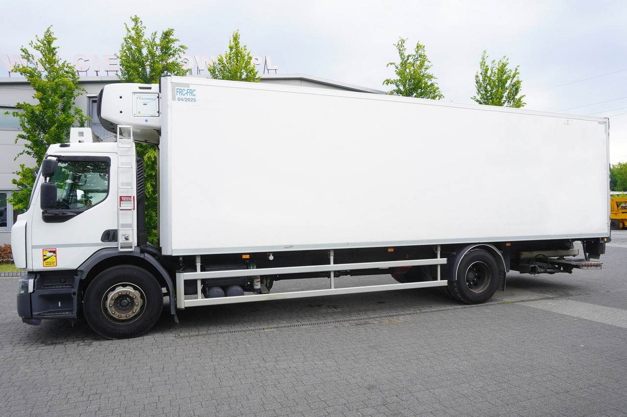 RENAULT D19 WIDE / Lamberet refrigerator Multitemp 22 EPAL / CARRIER SUPRA 1250 MT - Φορτηγό ψυγείο: φωτογραφία 2 RENAULT D19 WIDE / Lamberet refrigerator Multitemp 22 EPAL / CARRIER SUPRA 1250 MT - Φορτηγό ψυγείο: φωτογραφία 2