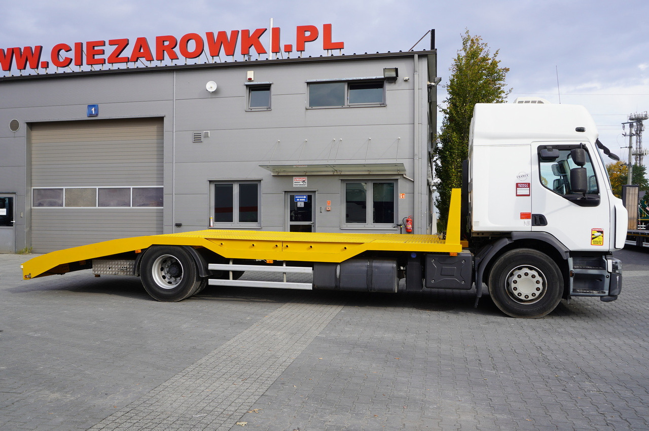 RENAULT D19 Wide Glob / 7.8 m NEW tow truck / 280 tho. km - Φορτηγό ρυμούλκησης: φωτογραφία 3 RENAULT D19 Wide Glob / 7.8 m NEW tow truck / 280 tho. km - Φορτηγό ρυμούλκησης: φωτογραφία 3
