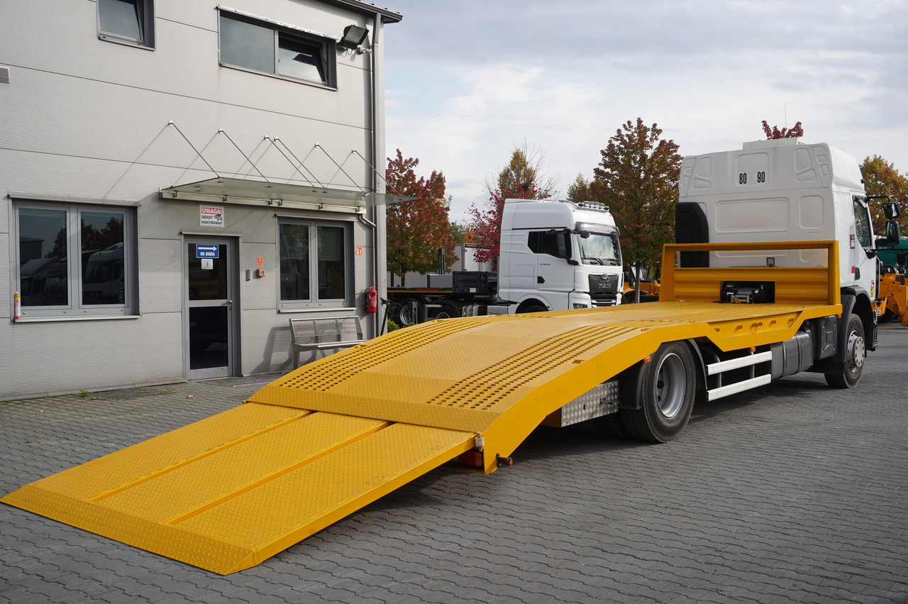 RENAULT D19 Wide Glob / 7.8 m NEW tow truck / 280 tho. km - Φορτηγό αυτοκινητάμαξα: φωτογραφία 5 RENAULT D19 Wide Glob / 7.8 m NEW tow truck / 280 tho. km - Φορτηγό αυτοκινητάμαξα: φωτογραφία 5