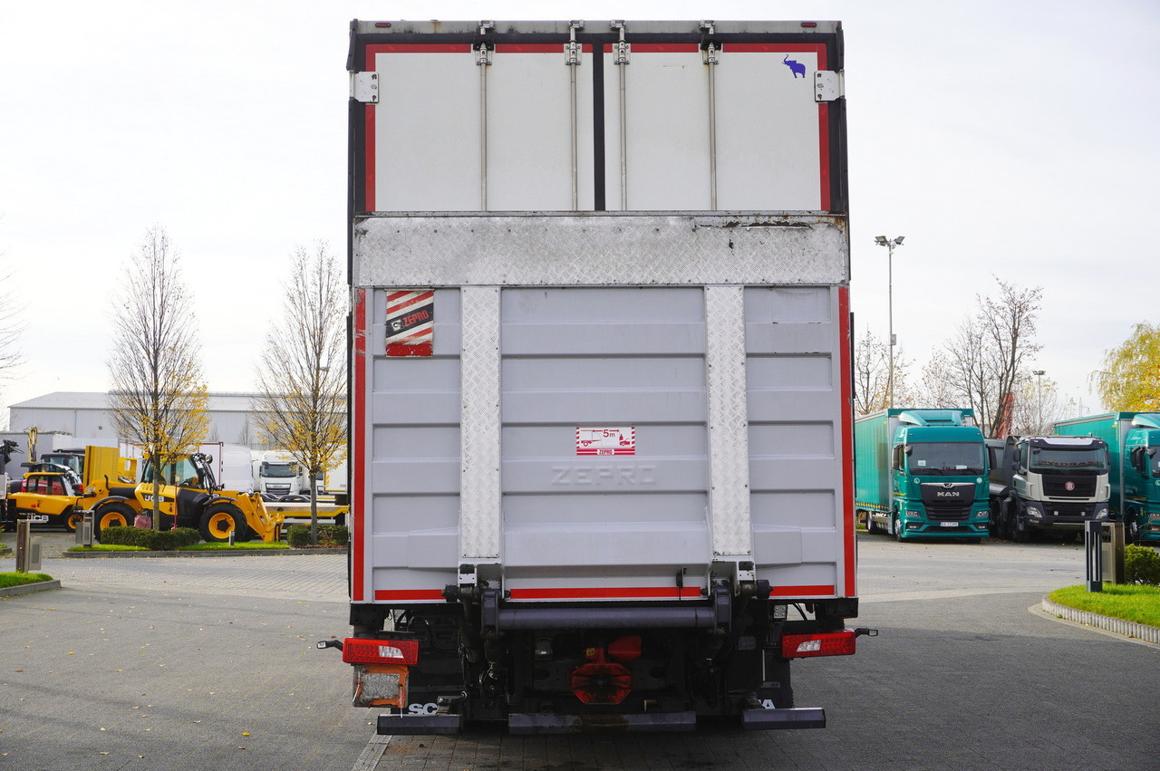 SCANIA G500 6x2 / Schmitz Refrigerator 19 EPAL Multitemperatura / Thermoking T1200R / Steering axle / 280 cm height - Φορτηγό ψυγείο: φωτογραφία 4 SCANIA G500 6x2 / Schmitz Refrigerator 19 EPAL Multitemperatura / Thermoking T1200R / Steering axle / 280 cm height - Φορτηγό ψυγείο: φωτογραφία 4