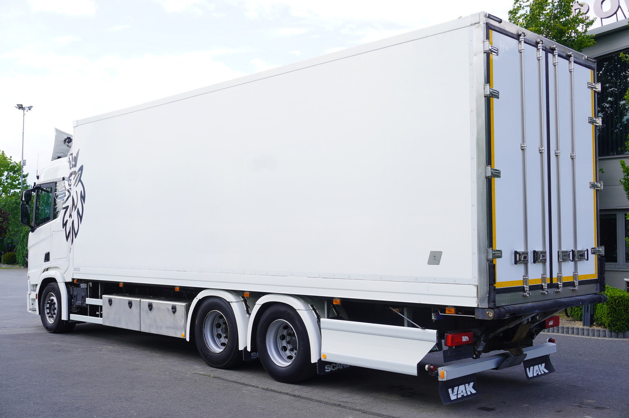 SCANIA R500 6x2 E6 refrigerated Doppelstock 40 EPAL - Φορτηγό ψυγείο: φωτογραφία 3 SCANIA R500 6x2 E6 refrigerated Doppelstock 40 EPAL - Φορτηγό ψυγείο: φωτογραφία 3