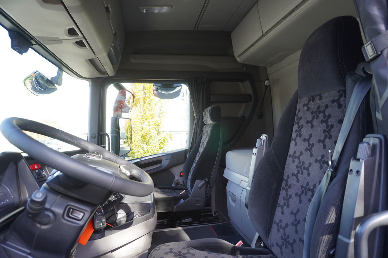 Φορτηγό ψυγείο SCANIA R500 E6 6x2 / Lecapitaine 21 EPAL refrigerator / Carrier Supra 1150 / 2021 / steered axle: φωτογραφία 19