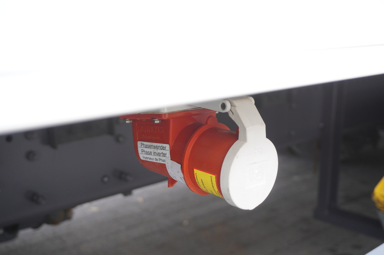 Φορτηγό ψυγείο SCANIA R500 E6 6x2 / Lecapitaine 21 EPAL refrigerator / Carrier Supra 1150 / 2021 / steered axle: φωτογραφία 7