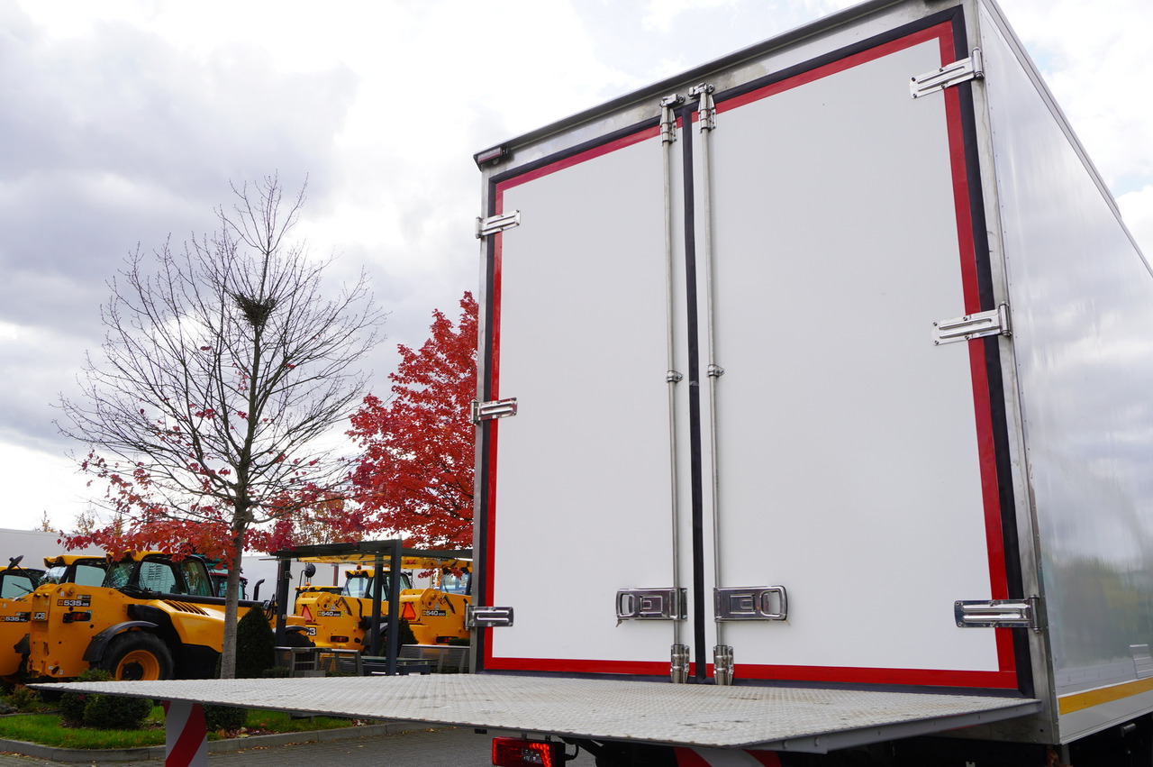 Φορτηγό ψυγείο SCANIA R500 E6 6x2 / Lecapitaine 21 EPAL refrigerator / Carrier Supra 1150 / 2021 / steered axle: φωτογραφία 8