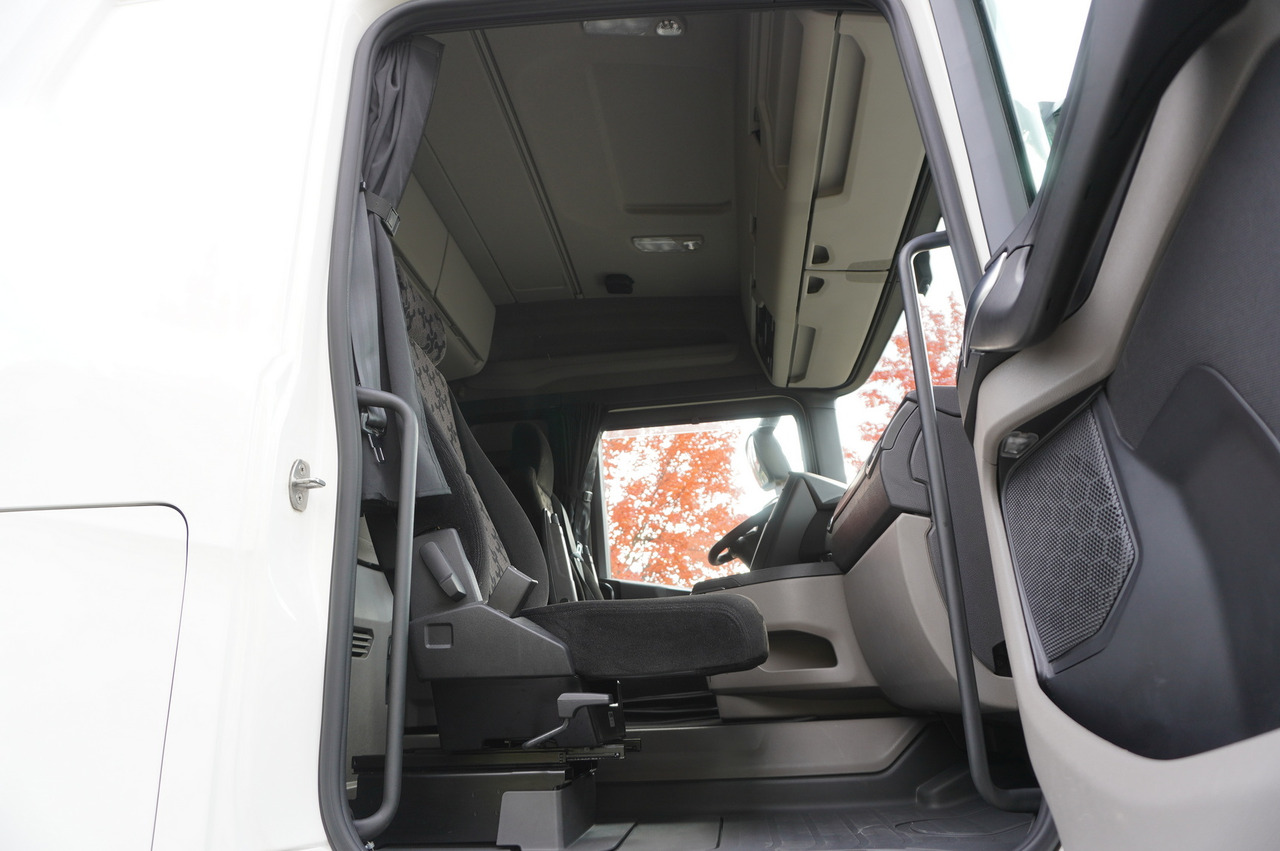 Φορτηγό ψυγείο SCANIA R500 E6 6x2 / Lecapitaine 21 EPAL refrigerator / Carrier Supra 1150 / 2021 / steered axle: φωτογραφία 27