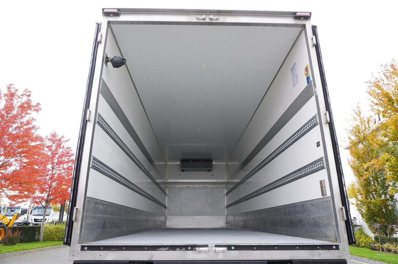 Φορτηγό ψυγείο SCANIA R500 E6 6x2 / Lecapitaine 21 EPAL refrigerator / Carrier Supra 1150 / 2021 / steered axle: φωτογραφία 9