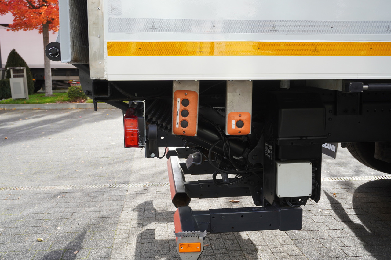 Φορτηγό ψυγείο SCANIA R500 E6 6x2 / Lecapitaine 21 EPAL refrigerator / Carrier Supra 1150 / 2021 / steered axle: φωτογραφία 11