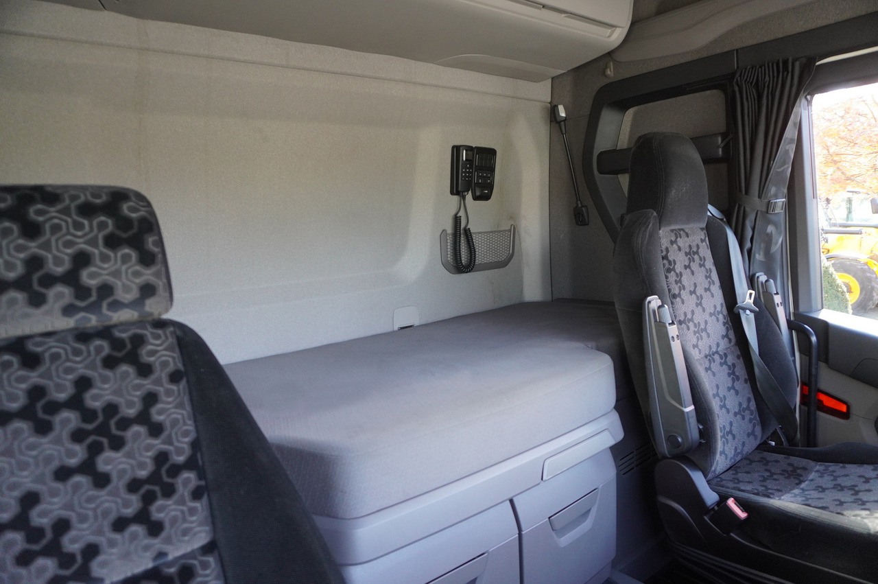 Φορτηγό ψυγείο SCANIA R500 E6 6x2 / Lecapitaine 21 EPAL refrigerator / Carrier Supra 1150 / 2021 / steered axle: φωτογραφία 25