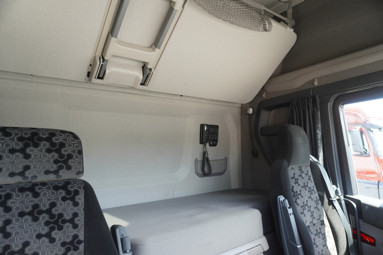 Φορτηγό ψυγείο SCANIA R500 / Lecapitaine refrigerator 20 EPAL / Carrier Supra 950 / Steered 3rd axle: φωτογραφία 24
