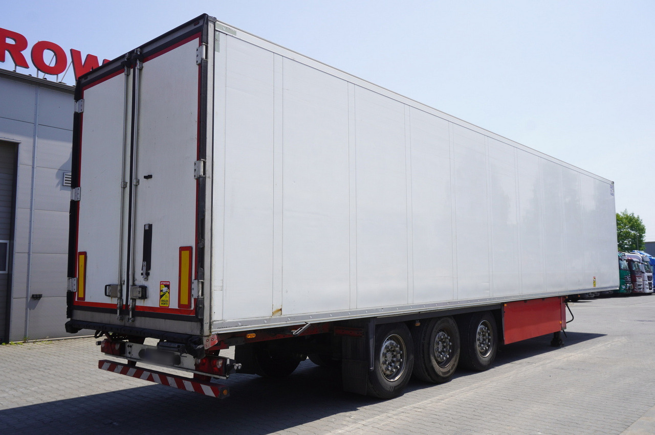 SCHMITZ refrigerated semi-trailer / Thermoking SLX E Spectrum 250 / Multitemperature - Επικαθήμενο ψυγείο: φωτογραφία 5 SCHMITZ refrigerated semi-trailer / Thermoking SLX E Spectrum 250 / Multitemperature - Επικαθήμενο ψυγείο: φωτογραφία 5