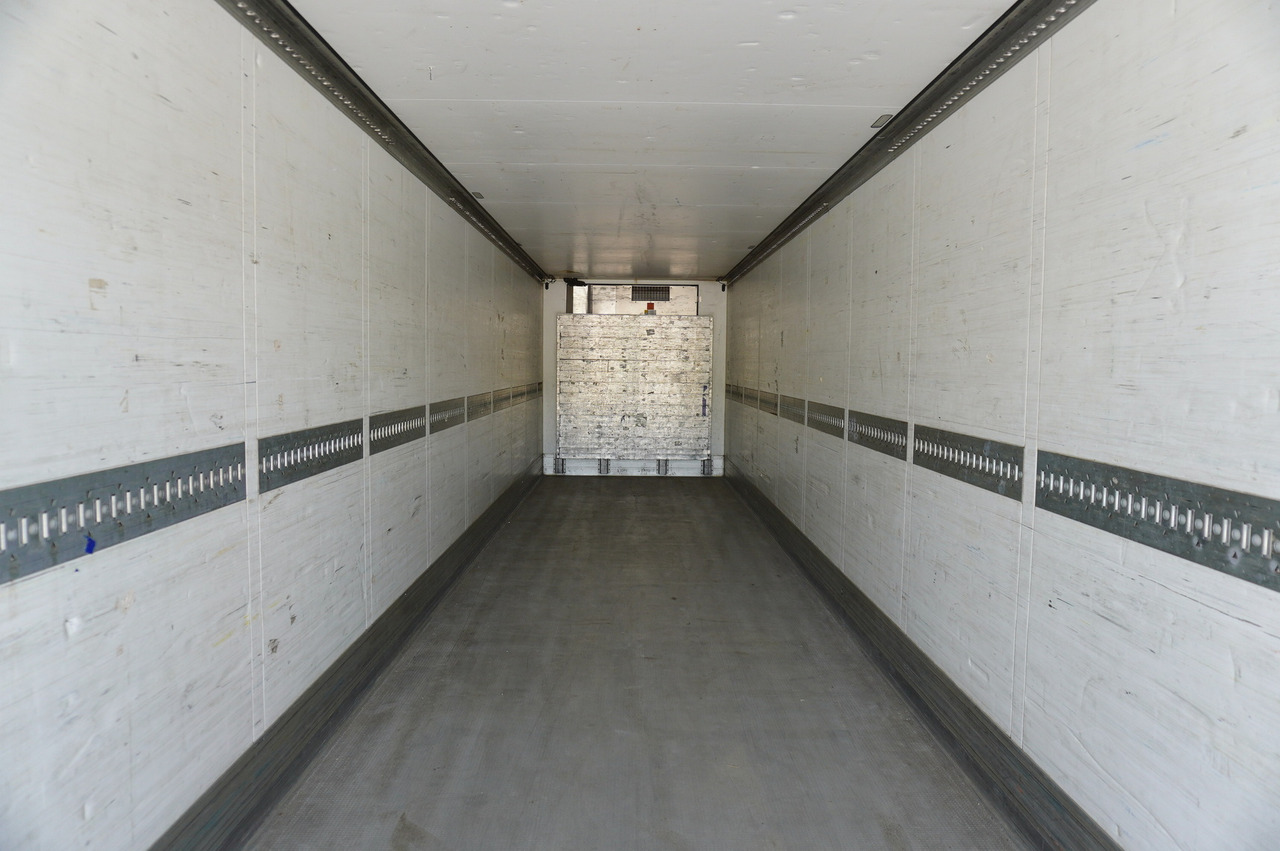 SCHMITZ refrigerated semi-trailer / Thermoking SLX E Spectrum 250 / Multitemperature - Επικαθήμενο ψυγείο: φωτογραφία 4 SCHMITZ refrigerated semi-trailer / Thermoking SLX E Spectrum 250 / Multitemperature - Επικαθήμενο ψυγείο: φωτογραφία 4
