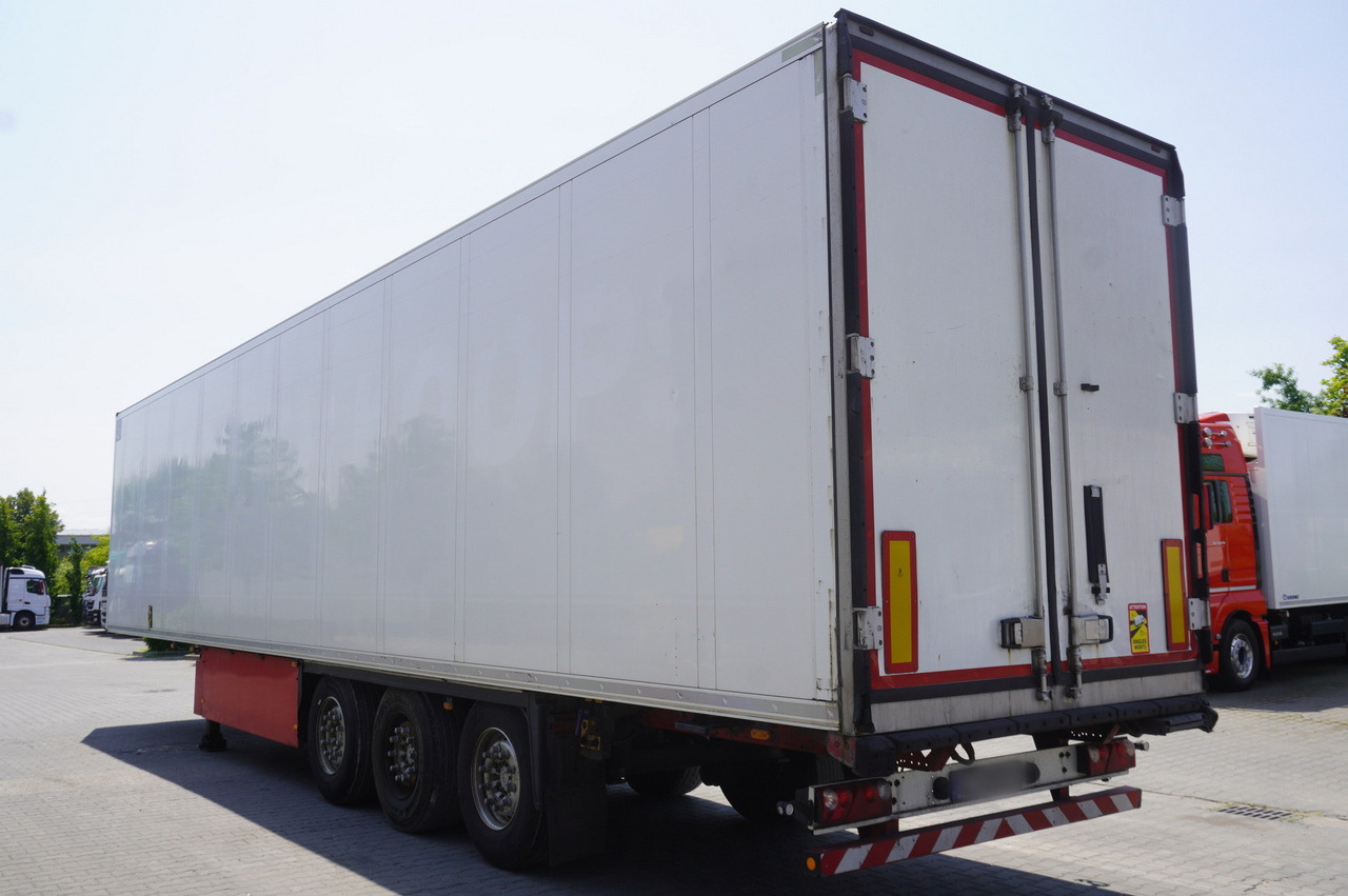 SCHMITZ refrigerated semi-trailer / Thermoking SLX E Spectrum 250 / Multitemperature - Επικαθήμενο ψυγείο: φωτογραφία 2 SCHMITZ refrigerated semi-trailer / Thermoking SLX E Spectrum 250 / Multitemperature - Επικαθήμενο ψυγείο: φωτογραφία 2