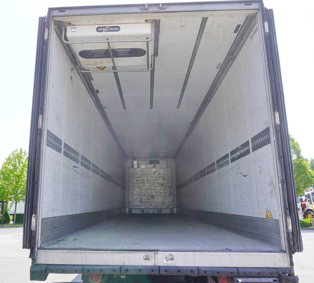 SCHMITZ refrigerated semi-trailer / Thermoking SLX E Spectrum 250 / Multitemperature - Επικαθήμενο ψυγείο: φωτογραφία 3 SCHMITZ refrigerated semi-trailer / Thermoking SLX E Spectrum 250 / Multitemperature - Επικαθήμενο ψυγείο: φωτογραφία 3