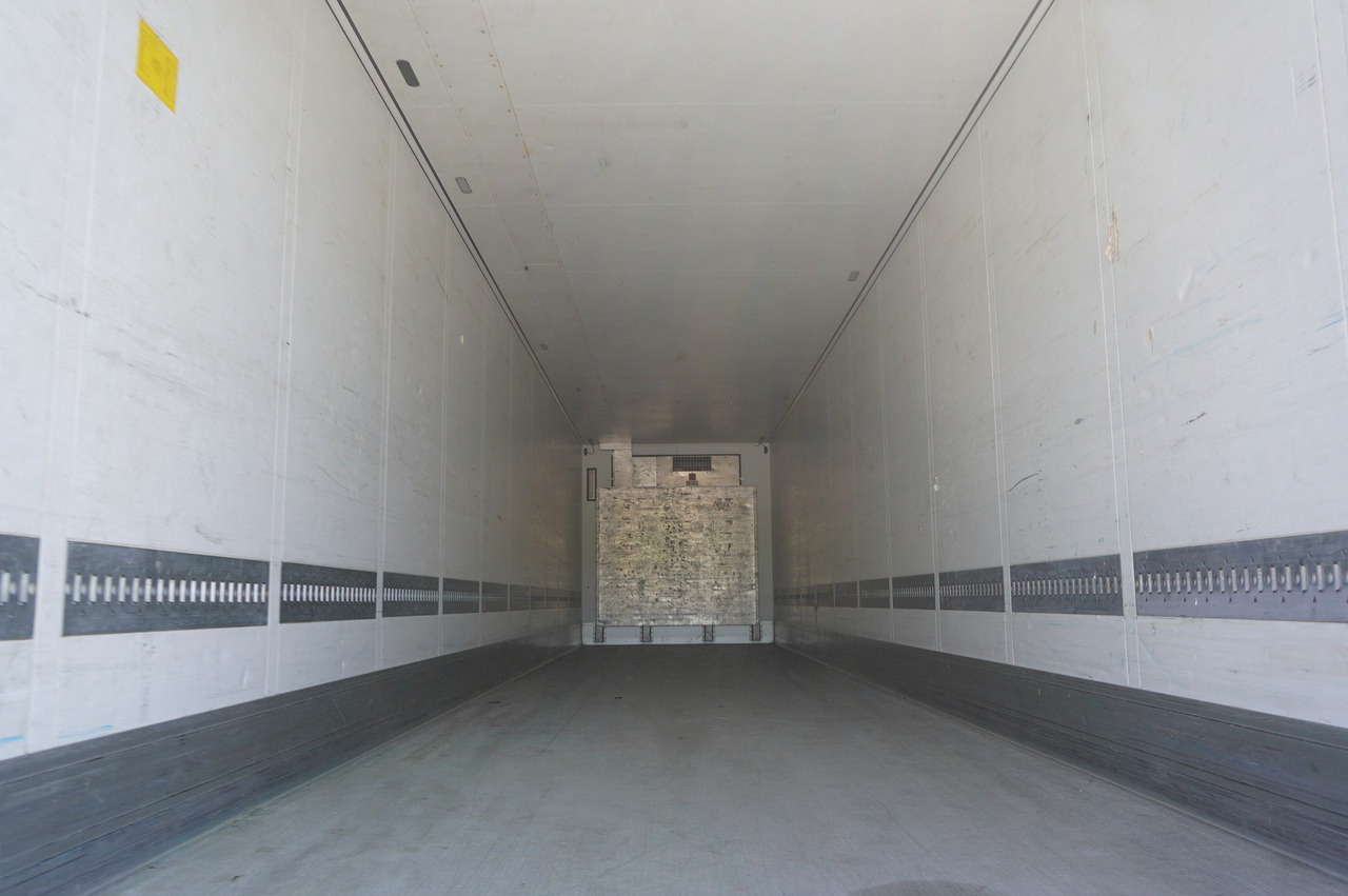 SCHMITZ refrigerated semi-trailer / Thermoking SLX Spectrum 250 / Multitemperature - Επικαθήμενο ψυγείο: φωτογραφία 5 SCHMITZ refrigerated semi-trailer / Thermoking SLX Spectrum 250 / Multitemperature - Επικαθήμενο ψυγείο: φωτογραφία 5
