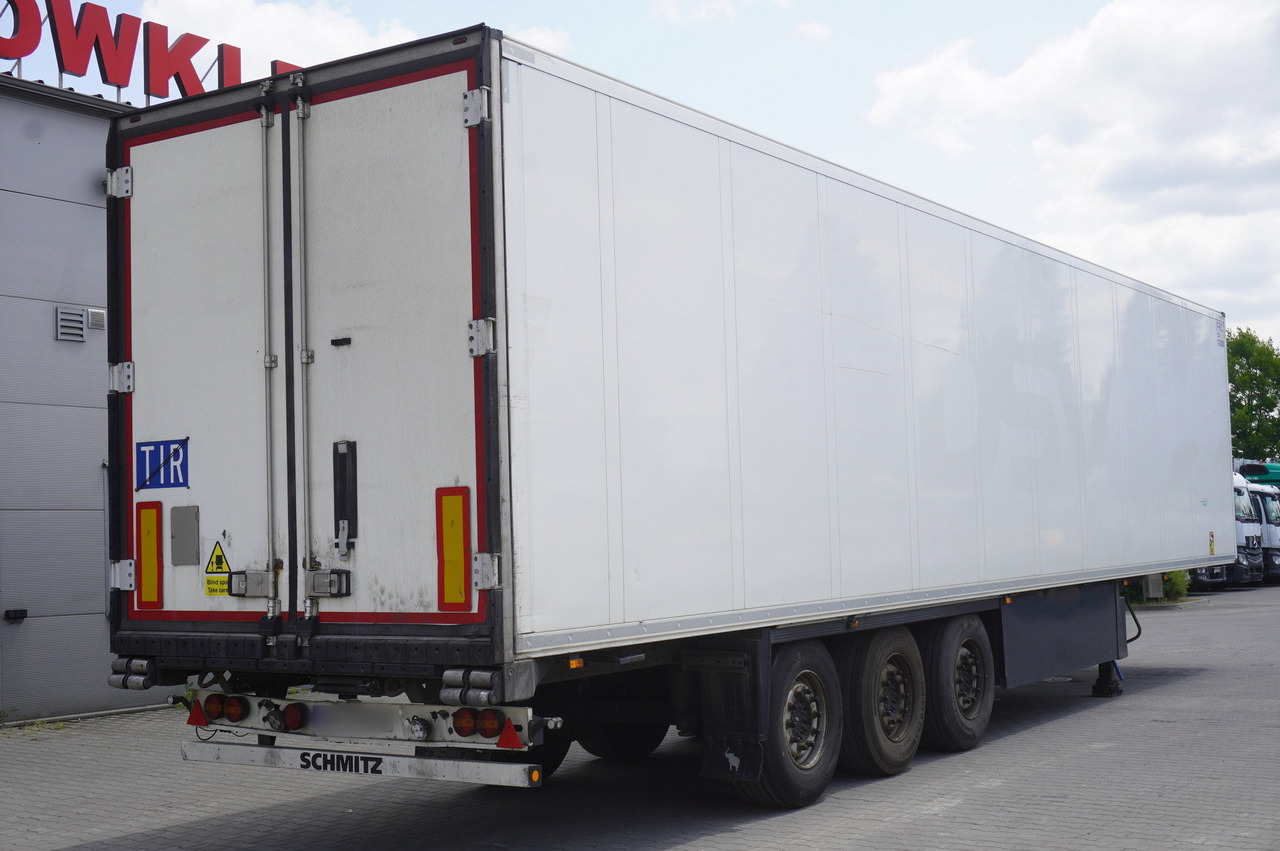 SCHMITZ refrigerator semi-trailer/ Thermoking SLX I Spectrum 250 / Multitemperature / 5 units - Επικαθήμενο ψυγείο: φωτογραφία 3 SCHMITZ refrigerator semi-trailer/ Thermoking SLX I Spectrum 250 / Multitemperature / 5 units - Επικαθήμενο ψυγείο: φωτογραφία 3