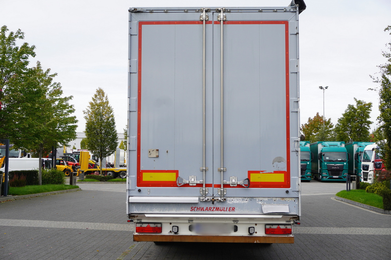 SCHWARZMÜLLER Walking floor semi-trailer / 2021 / 4 units - Επικαθήμενο μεταφορική βουτσάς: φωτογραφία 4 SCHWARZMÜLLER Walking floor semi-trailer / 2021 / 4 units - Επικαθήμενο μεταφορική βουτσάς: φωτογραφία 4