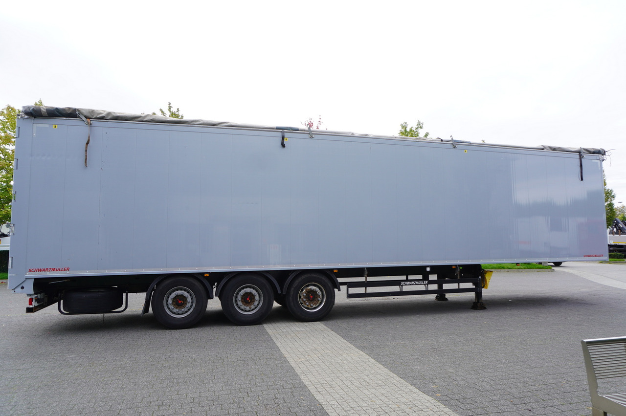 SCHWARZMÜLLER Walking floor semi-trailer / 2021 / 4 units - Επικαθήμενο μεταφορική βουτσάς: φωτογραφία 2 SCHWARZMÜLLER Walking floor semi-trailer / 2021 / 4 units - Επικαθήμενο μεταφορική βουτσάς: φωτογραφία 2