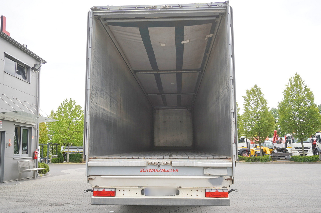 SCHWARZMÜLLER Walking floor semi-trailer / 2022 - Επικαθήμενο μεταφορική βουτσάς: φωτογραφία 5 SCHWARZMÜLLER Walking floor semi-trailer / 2022 - Επικαθήμενο μεταφορική βουτσάς: φωτογραφία 5