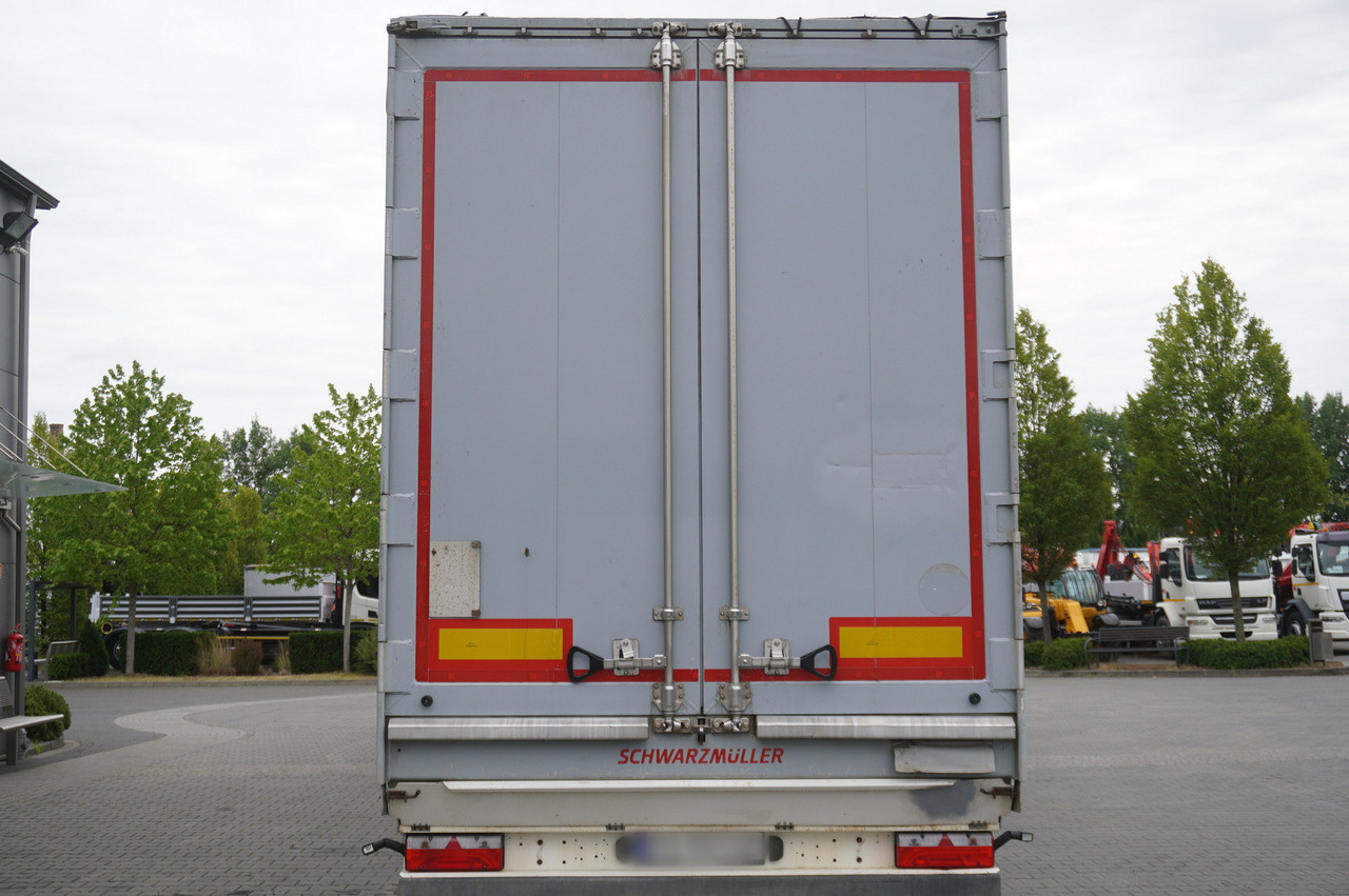 SCHWARZMÜLLER Walking floor semi-trailer / 2022 - Επικαθήμενο μεταφορική βουτσάς: φωτογραφία 4 SCHWARZMÜLLER Walking floor semi-trailer / 2022 - Επικαθήμενο μεταφορική βουτσάς: φωτογραφία 4