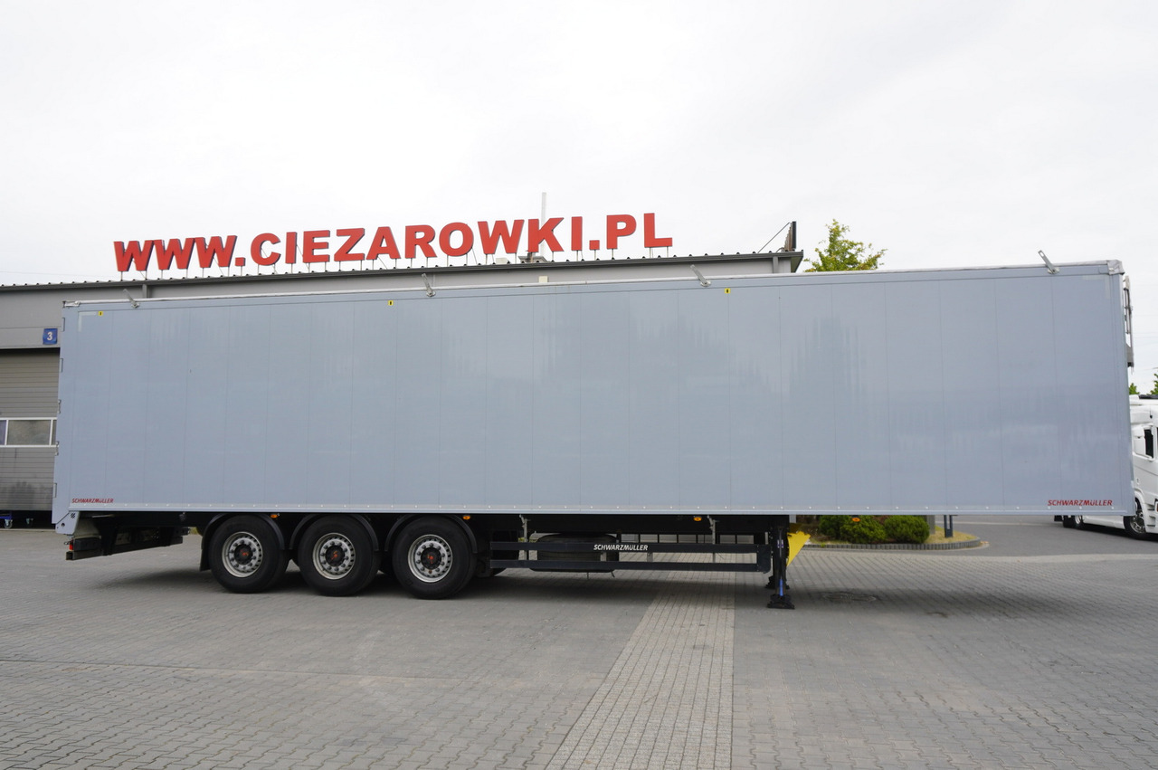 SCHWARZMÜLLER Walking floor semi-trailer / 2022 - Επικαθήμενο μεταφορική βουτσάς: φωτογραφία 2 SCHWARZMÜLLER Walking floor semi-trailer / 2022 - Επικαθήμενο μεταφορική βουτσάς: φωτογραφία 2