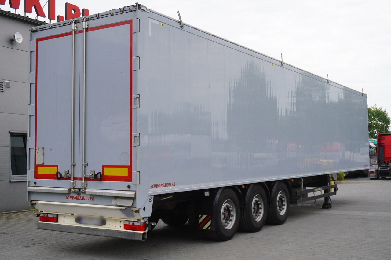 SCHWARZMÜLLER Walking floor semi-trailer / 2022 - Επικαθήμενο μεταφορική βουτσάς: φωτογραφία 3 SCHWARZMÜLLER Walking floor semi-trailer / 2022 - Επικαθήμενο μεταφορική βουτσάς: φωτογραφία 3
