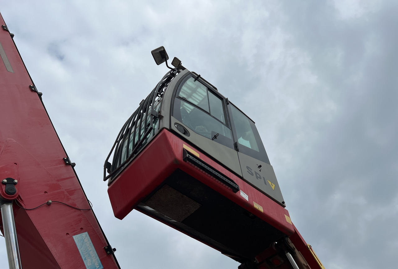 Solmec EXP 5035 / 6050 mth ! / 37t material handler - Μηχάνημα Διαχείρισης Υλικών: φωτογραφία 3 Solmec EXP 5035 / 6050 mth ! / 37t material handler - Μηχάνημα Διαχείρισης Υλικών: φωτογραφία 3