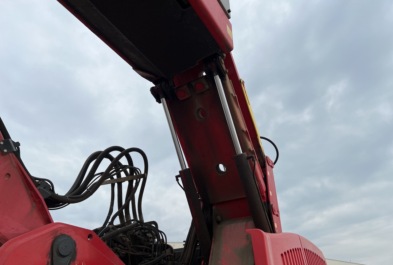 Solmec EXP 5035 / 6050 mth ! / 37t material handler - Μηχάνημα Διαχείρισης Υλικών: φωτογραφία 4 Solmec EXP 5035 / 6050 mth ! / 37t material handler - Μηχάνημα Διαχείρισης Υλικών: φωτογραφία 4