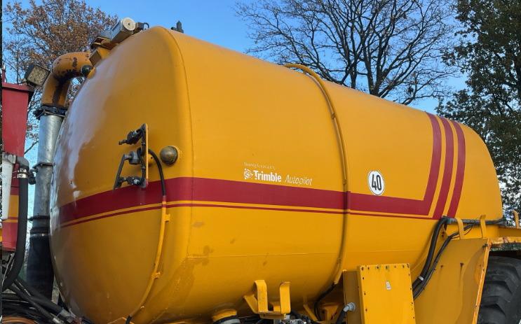 Leasing TERRA-GATOR TG 3104 Self-propelled liquid manure spreader TERRA-GATOR TG 3104 Self-propelled liquid manure spreader: φωτογραφία 16 Leasing TERRA-GATOR TG 3104 Self-propelled liquid manure spreader TERRA-GATOR TG 3104 Self-propelled liquid manure spreader: φωτογραφία 16