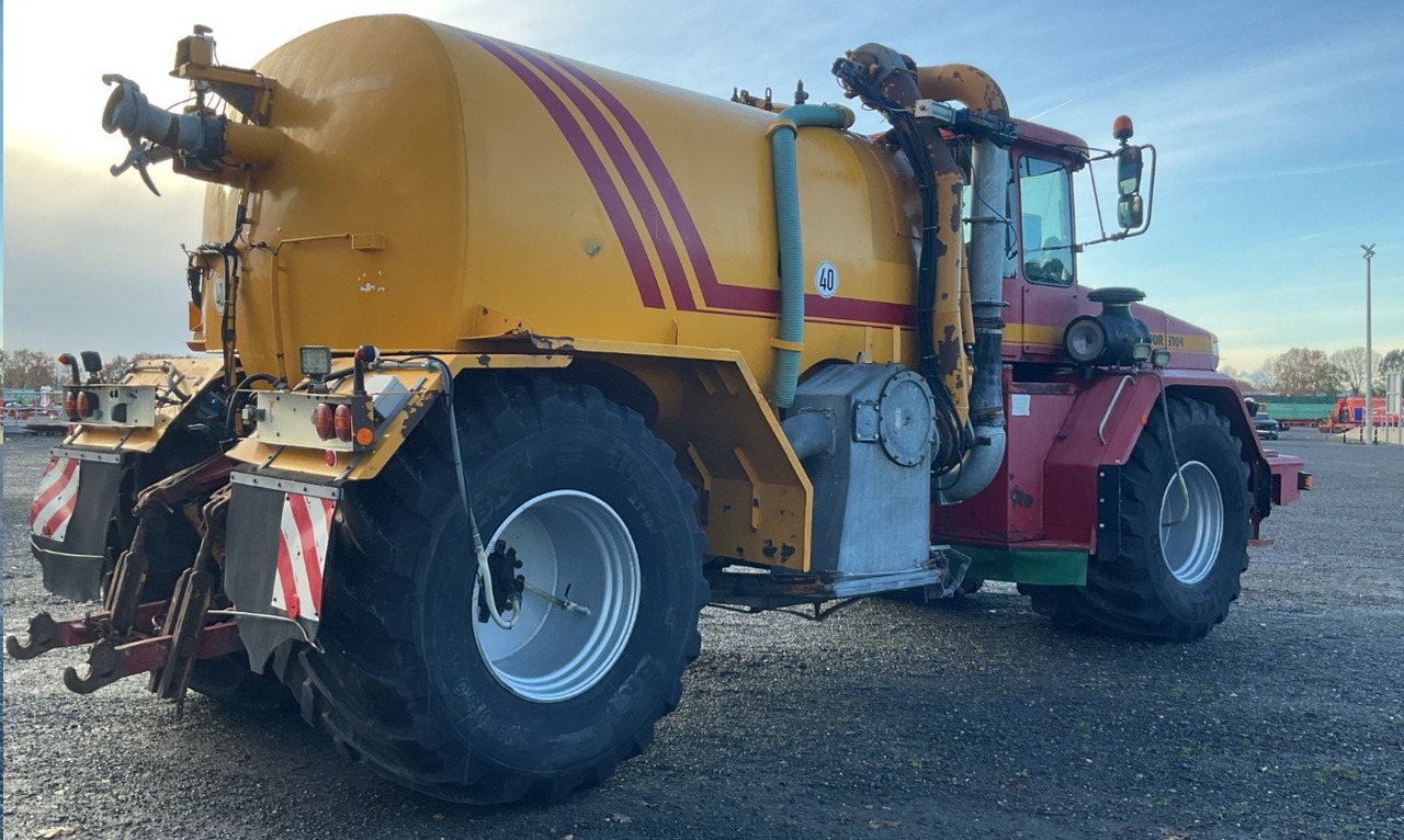 TERRA-GATOR TG 3104 Self-propelled liquid manure spreader - Κοπροδιανομέας: φωτογραφία 3 TERRA-GATOR TG 3104 Self-propelled liquid manure spreader - Κοπροδιανομέας: φωτογραφία 3