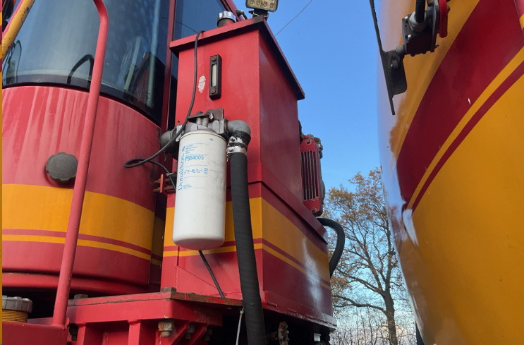 Leasing TERRA-GATOR TG 3104 Self-propelled liquid manure spreader TERRA-GATOR TG 3104 Self-propelled liquid manure spreader: φωτογραφία 15 Leasing TERRA-GATOR TG 3104 Self-propelled liquid manure spreader TERRA-GATOR TG 3104 Self-propelled liquid manure spreader: φωτογραφία 15