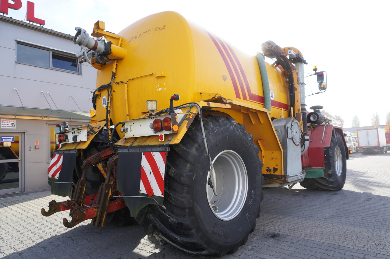 TERRA-GATOR TG 3104 Self-propelled liquid manure spreader - Κοπροδιανομέας: φωτογραφία 4 TERRA-GATOR TG 3104 Self-propelled liquid manure spreader - Κοπροδιανομέας: φωτογραφία 4