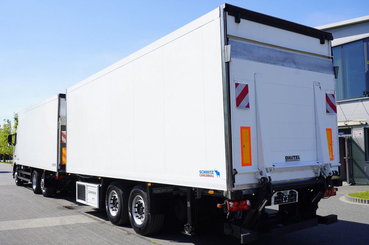 VOLVO FH 440 E5 6×2 Schmitz Refrigerator – pass-through Set 38 pallets - Φορτηγό ψυγείο: φωτογραφία 4 VOLVO FH 440 E5 6×2 Schmitz Refrigerator – pass-through Set 38 pallets - Φορτηγό ψυγείο: φωτογραφία 4