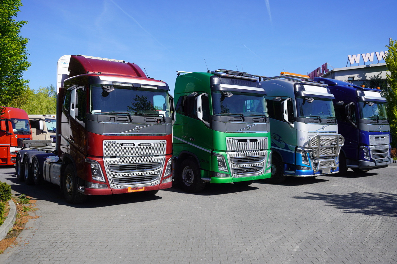 VOLVO FH16 750 / 750 HP! / chassis / 4 units 8x4 - Φορτηγό με γερανό: φωτογραφία 3 VOLVO FH16 750 / 750 HP! / chassis / 4 units 8x4 - Φορτηγό με γερανό: φωτογραφία 3