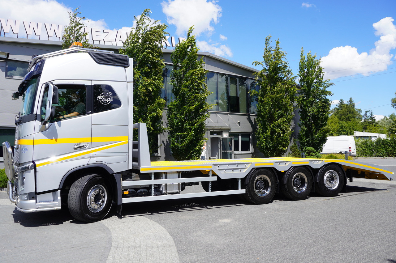 VOLVO FH16 750 8x4 / NEW TOW TRUCK 9 m / Load 26 t / Steered axle - Φορτηγό αυτοκινητάμαξα: φωτογραφία 5 VOLVO FH16 750 8x4 / NEW TOW TRUCK 9 m / Load 26 t / Steered axle - Φορτηγό αυτοκινητάμαξα: φωτογραφία 5