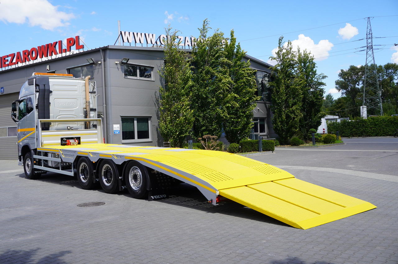 VOLVO FH16 750 8x4 / NEW TOW TRUCK 9 m / Load 26 t / Steered axle - Φορτηγό αυτοκινητάμαξα: φωτογραφία 3 VOLVO FH16 750 8x4 / NEW TOW TRUCK 9 m / Load 26 t / Steered axle - Φορτηγό αυτοκινητάμαξα: φωτογραφία 3