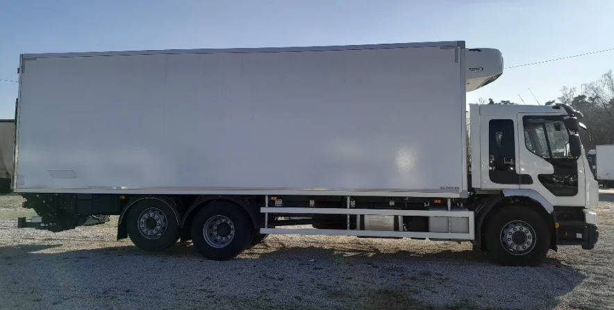 VOLVO New refrigerator VOLVO FE / superstructure IGLOOCAR / 350 HP / 6x2 / 3 units - Φορτηγό ψυγείο: φωτογραφία 4 VOLVO New refrigerator VOLVO FE / superstructure IGLOOCAR / 350 HP / 6x2 / 3 units - Φορτηγό ψυγείο: φωτογραφία 4