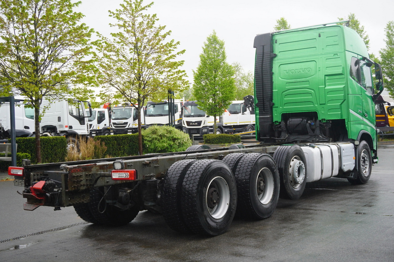VOLVO Volvo FH16 750 8×4 / 750 HP! / 7.2 m chassis - Φορτηγό με γερανό: φωτογραφία 3 VOLVO Volvo FH16 750 8×4 / 750 HP! / 7.2 m chassis - Φορτηγό με γερανό: φωτογραφία 3