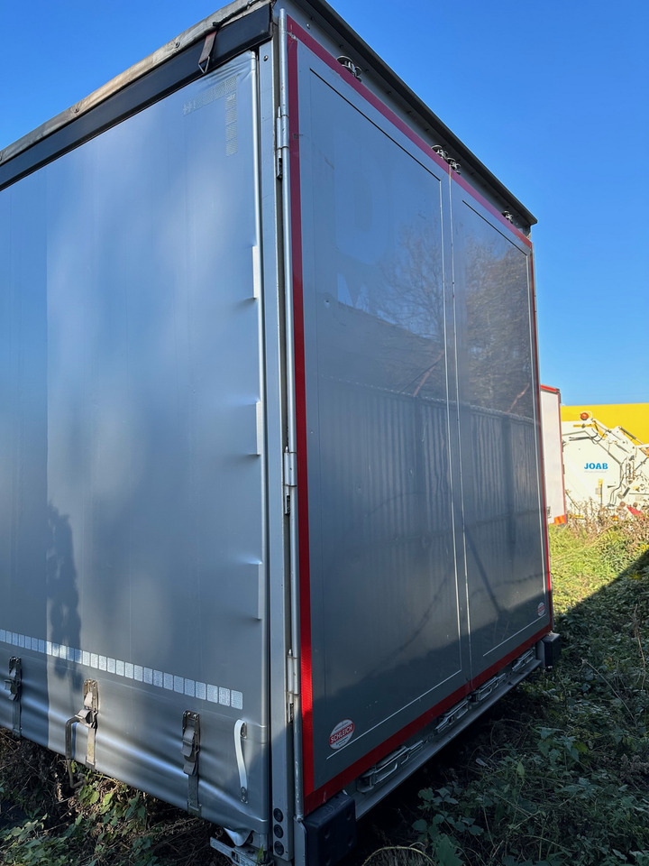 VarioFRAME Bausatz curtain / 23 europallets / 2017 - Αμάξωμα με συρρόμενο μουσαμά: φωτογραφία 5 VarioFRAME Bausatz curtain / 23 europallets / 2017 - Αμάξωμα με συρρόμενο μουσαμά: φωτογραφία 5