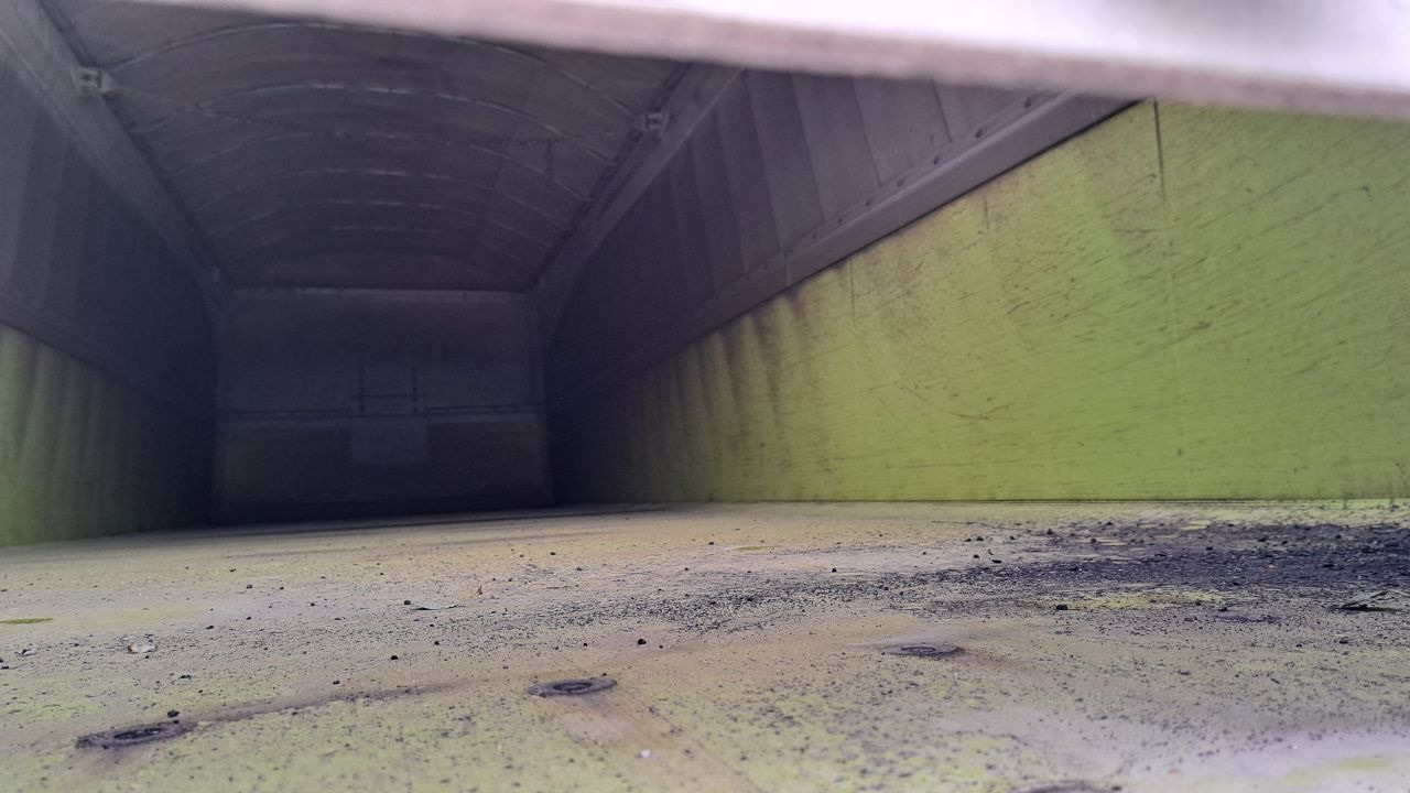 Επικαθήμενο ανατρεπόμενο WIELTON NW-3 / weight 6.2 t / capacity 38m3 / Electrically folded roof / Teflon / 20 units, 2022: φωτογραφία 9