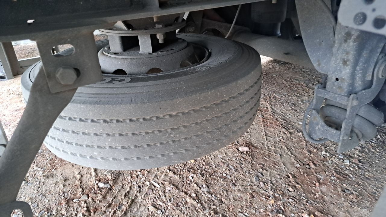 Επικαθήμενο ανατρεπόμενο WIELTON NW-3 / weight 6.2 t / capacity 38m3 / Electrically folded roof / Teflon / 20 units, 2022: φωτογραφία 14