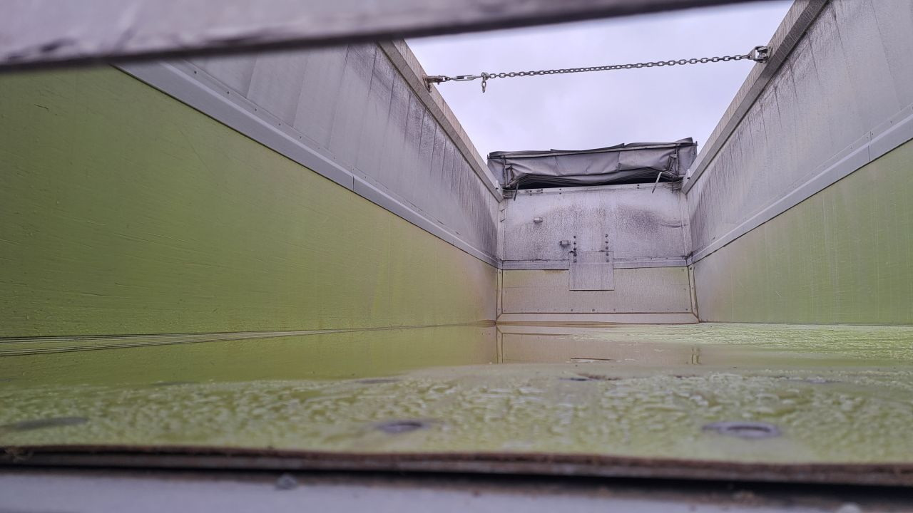 Επικαθήμενο ανατρεπόμενο WIELTON NW-3 / weight 6.2 t / capacity 38m3 / Electrically folded roof / Teflon / 20 units, 2022: φωτογραφία 8