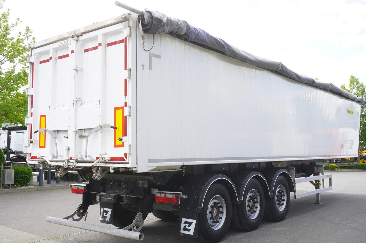 ZASŁAW D 653A semi-trailer/ 2021 / 56 m3 - Επικαθήμενο ανατρεπόμενο: φωτογραφία 5 ZASŁAW D 653A semi-trailer/ 2021 / 56 m3 - Επικαθήμενο ανατρεπόμενο: φωτογραφία 5
