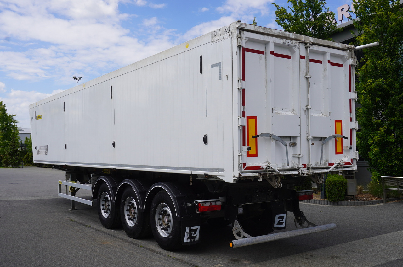 ZASŁAW D 653A semi-trailer/ 2021 / 56 m3 - Επικαθήμενο ανατρεπόμενο: φωτογραφία 4 ZASŁAW D 653A semi-trailer/ 2021 / 56 m3 - Επικαθήμενο ανατρεπόμενο: φωτογραφία 4