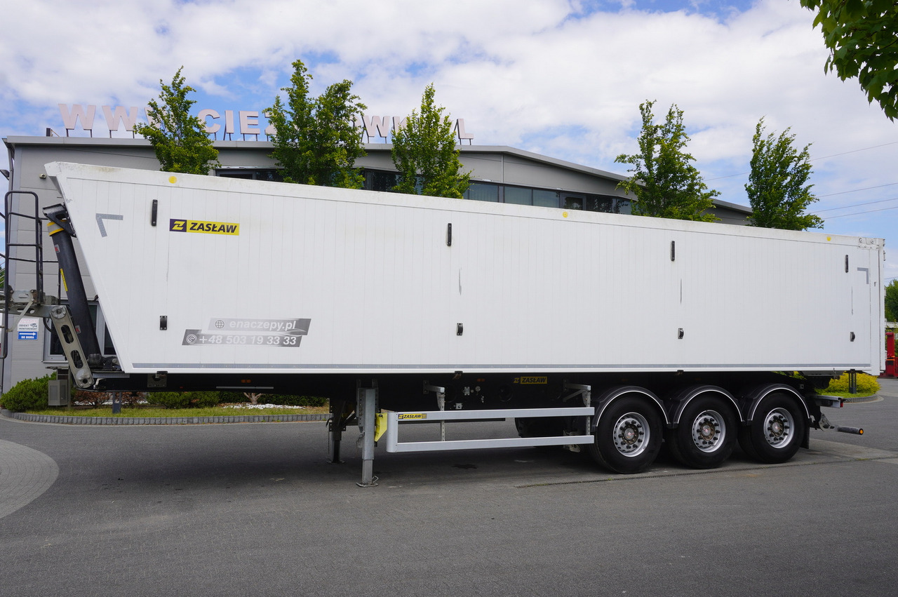 ZASŁAW D 653A semi-trailer/ 2021 / 56 m3 - Επικαθήμενο ανατρεπόμενο: φωτογραφία 3 ZASŁAW D 653A semi-trailer/ 2021 / 56 m3 - Επικαθήμενο ανατρεπόμενο: φωτογραφία 3