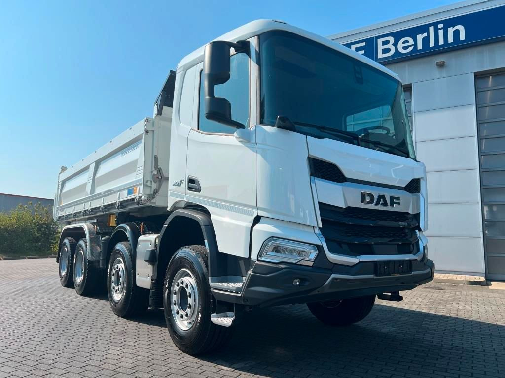 DAF XDC 450 FAD,Meiller Trigenius,Bordmatic,MX Brake - Φορτηγό ανατρεπόμενο: φωτογραφία 1 DAF XDC 450 FAD,Meiller Trigenius,Bordmatic,MX Brake - Φορτηγό ανατρεπόμενο: φωτογραφία 1