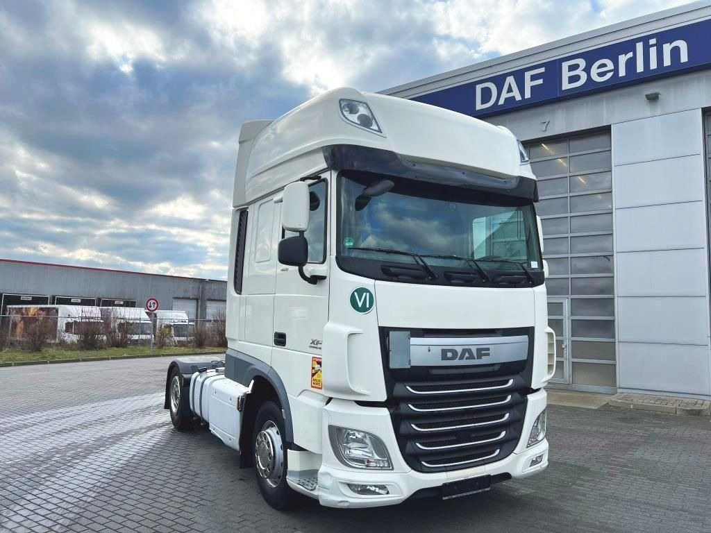 Τράκτορας DAF XF 460 FT SSC Intarder 2xTank 1.185 Liter Euro 6: φωτογραφία 1